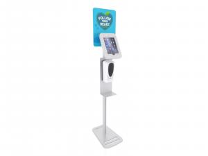 MODETC-1379 | Sanitizer / iPad Stand