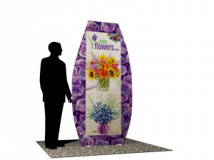 TFETC-610 Banner Stand