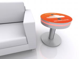 MODETC-1460 Wireless Charging End Table