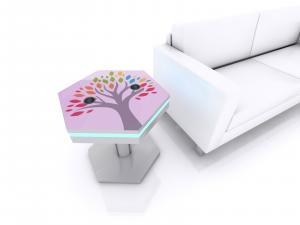 MODETC-1466 Wireless Charging End Table